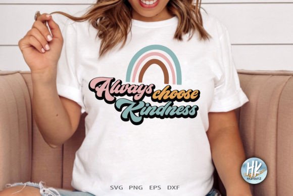Always Choose Kindness Retro: A Designer's Review