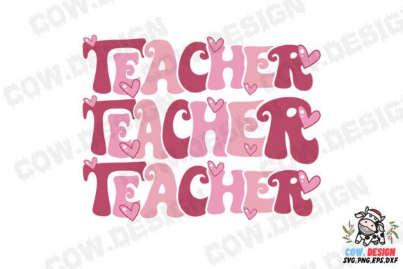 Boho Teacher Valentine s Day Sublimation Review