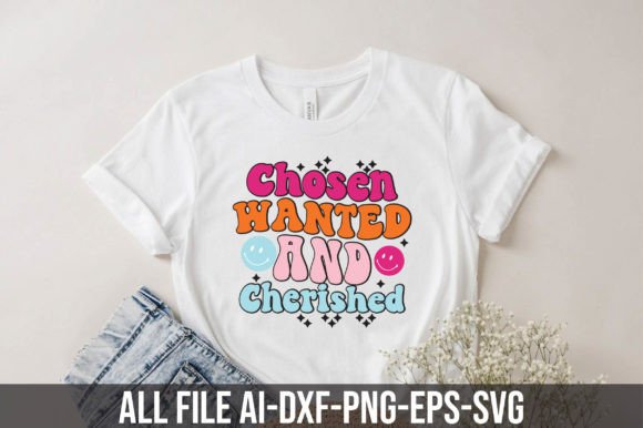 Chosen Wanted and Cherished SVG Review