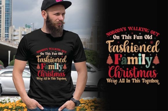 Christmas Old Fashion Svg Review