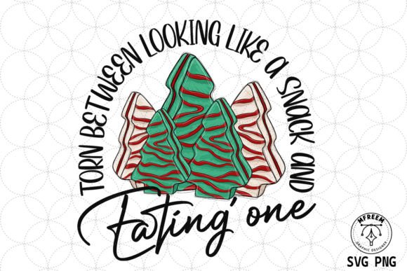 Christmas Tree Cake Sublimation SVG Review
