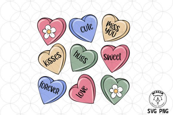 Cute Heart Valentine Sublimation Review
