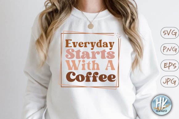 Every Day Starts with a Coffee Retro Review