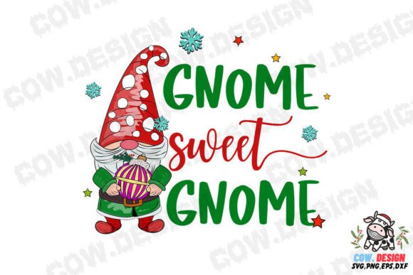 Gnome Sweet Gnome Review for Embroidery Projects