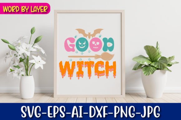 Good Witch Retro Christmas Design Review