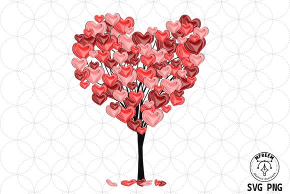Heart Tree Valentine Sublimation SVG: A Designer's Real-World Review