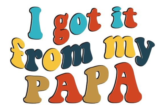 I Got It from My Papa Embroidery Review