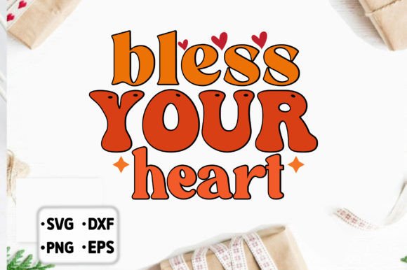 Retro Bless Your Heart Embroidery Review
