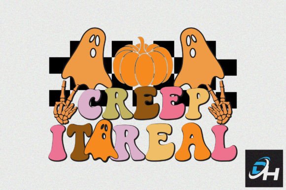 Retro Halloween Creep It Real Review