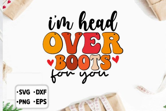 Retro I'm Head over Boots for You Review