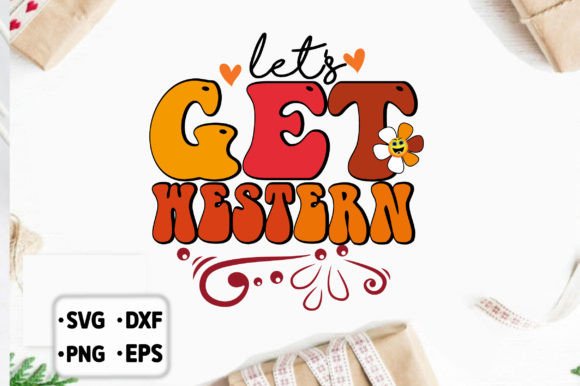 Retro Let's Get Western Review