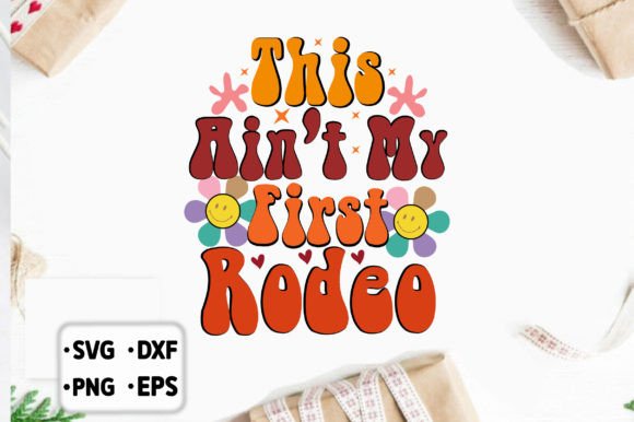 Retro This Ain't My First Rodeo Review