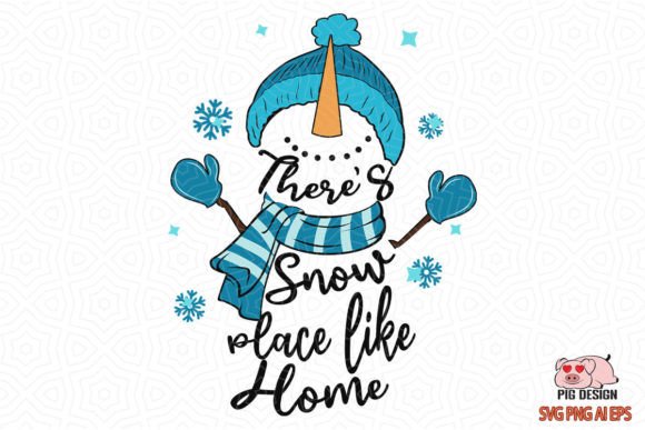 Snow Place Like Home: Christmas Embroidery Review