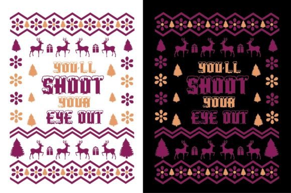 You’ll Shoot Your Eye Out: A Designer’s Embroidery Review